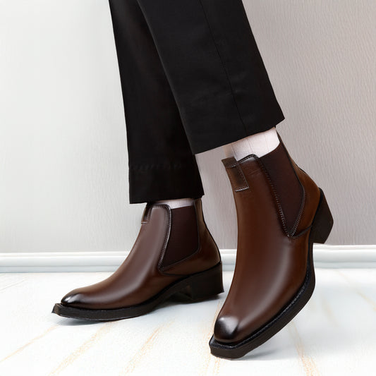 Men's 2-Inch Height Boost Boots
