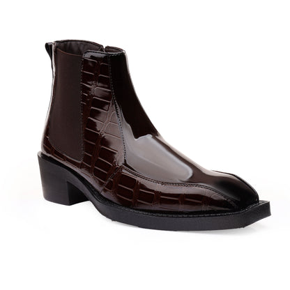 Men’s UltraBoost 2 Inches Elevator Boots