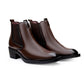 Men's 2 Inches Stylish Height Lifting Boots
