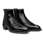 Men's Elevator Boots for Extra 2 Inches Height