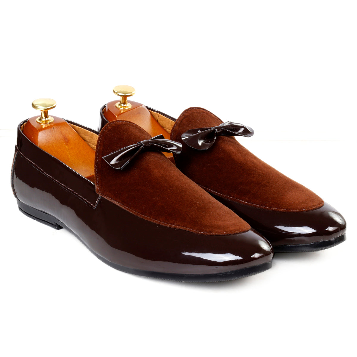 BXXY Men's Formal Pu Leather Loafer & Mocassins Shoe