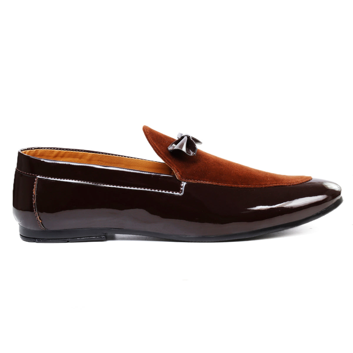 BXXY Men's Formal Pu Leather Loafer & Mocassins Shoe
