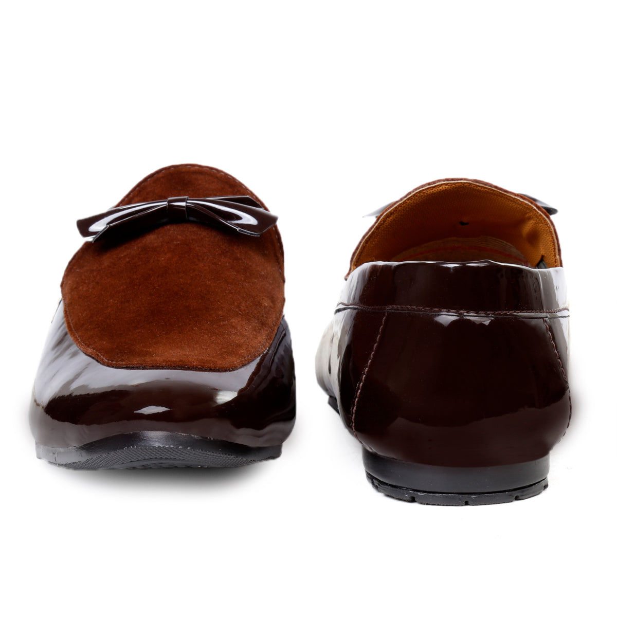 BXXY Men's Formal Pu Leather Loafer & Mocassins Shoe