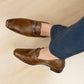 Men's 2 Inches Height Increasing Party Wear Casual Loafer And Moccasins