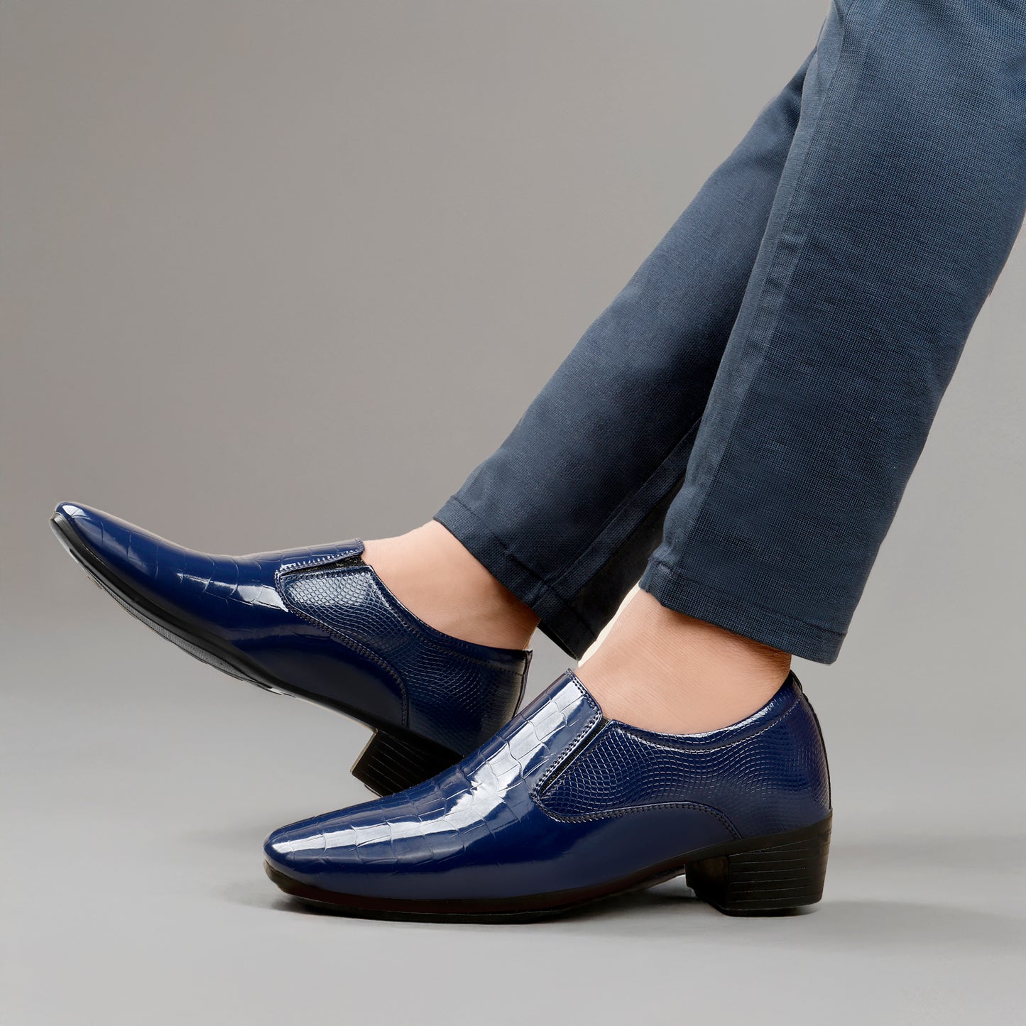 Height Increasing Party Wear Casual, Loafer and Moccasins For Men