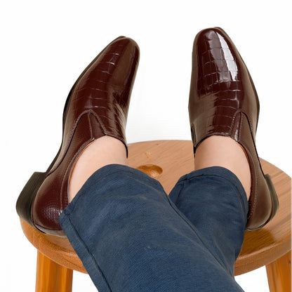 Men’s Hidden Heel Party Loafers &  Moccasins