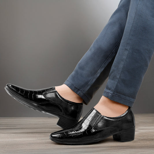 Height Increasing Party Wear Casual, Loafer and Moccasins For Men