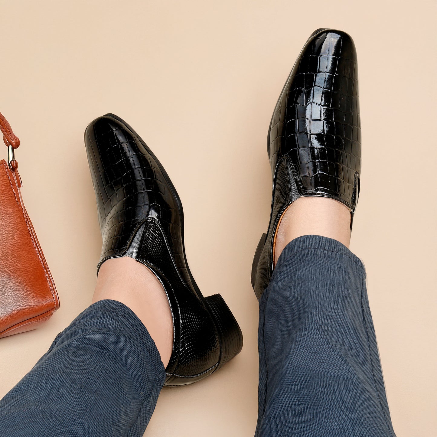 Height Increasing Party Wear Casual, Loafer and Moccasins For Men