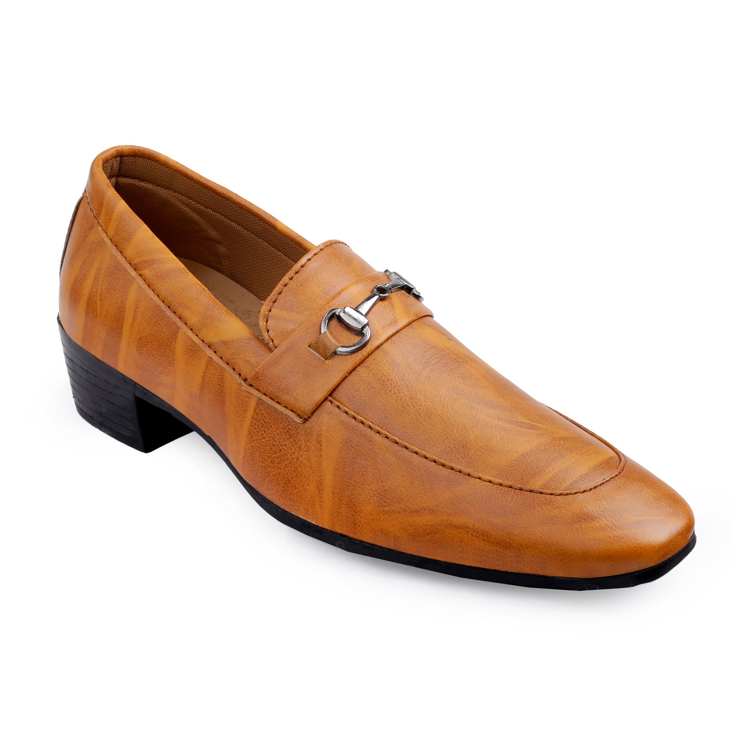 Men's 2 Inches Height Increasing Party Wear Casual Loafer And Moccasins