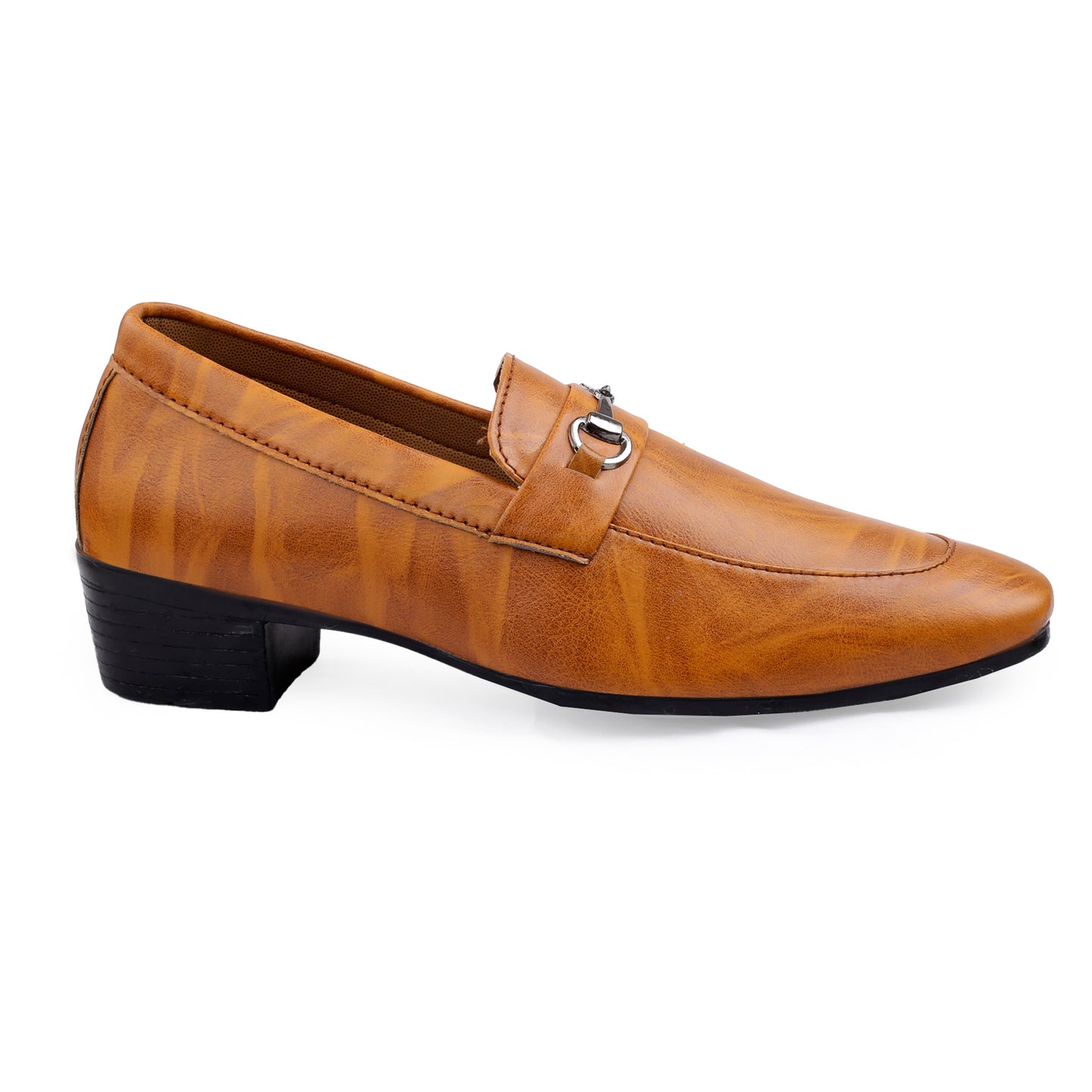 Men's 2 Inches Height Increasing Party Wear Casual Loafer And Moccasins