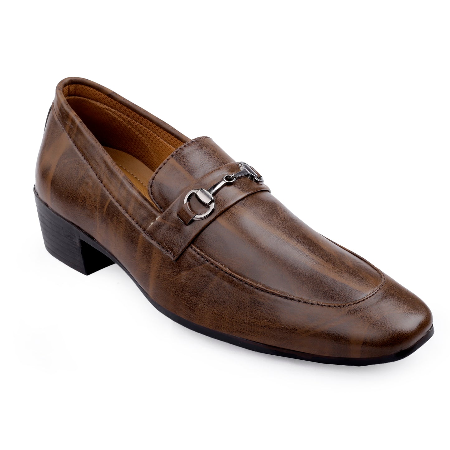 Men's 2 Inches Height Increasing Party Wear Casual Loafer And Moccasins