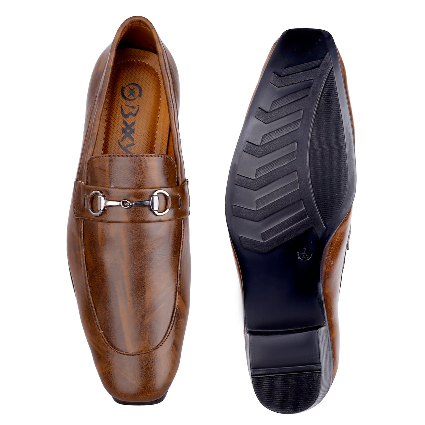 Men's 2 Inches Height Increasing Party Wear Casual Loafer And Moccasins