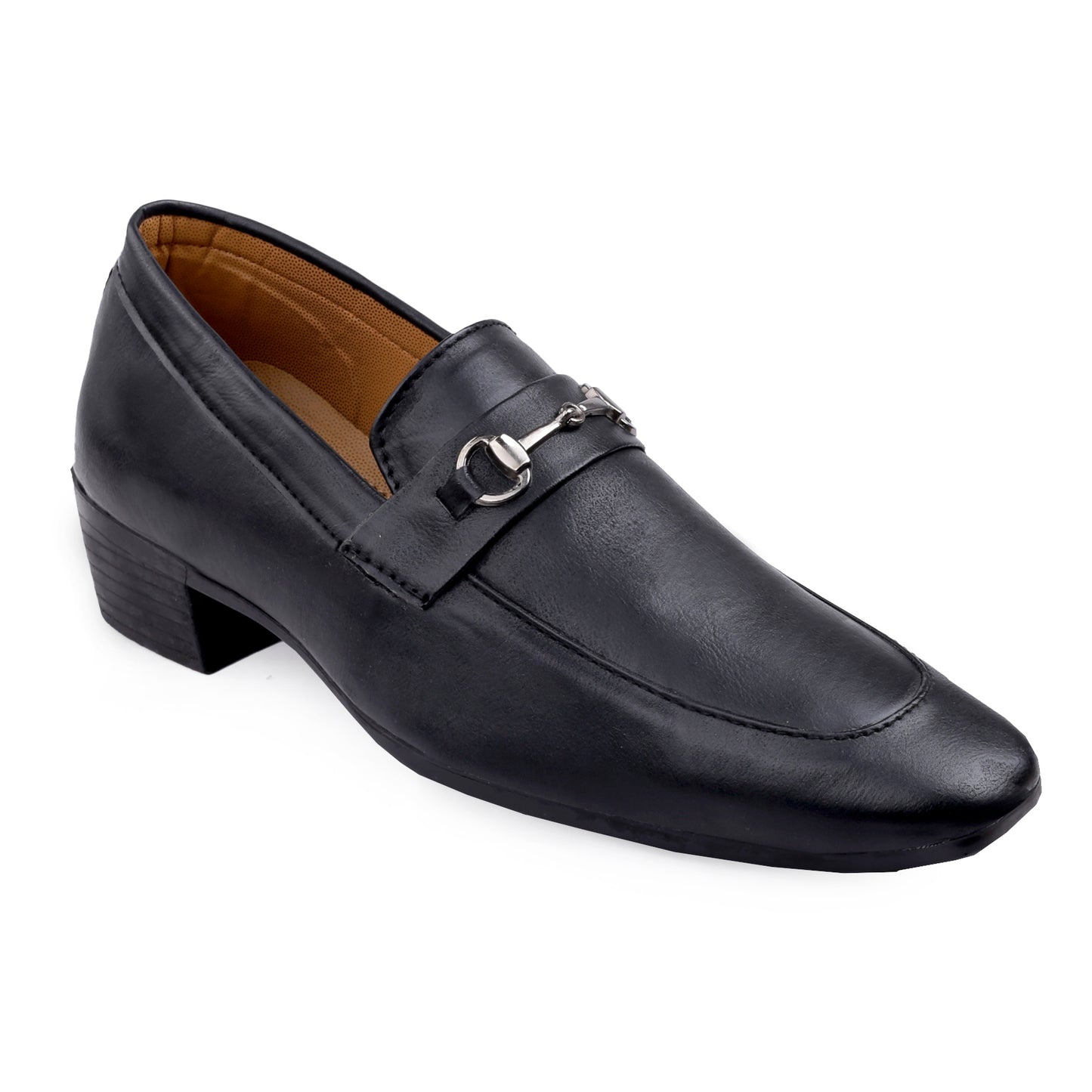 Men's 2 Inches Height Increasing Party Wear Casual Loafer And Moccasins