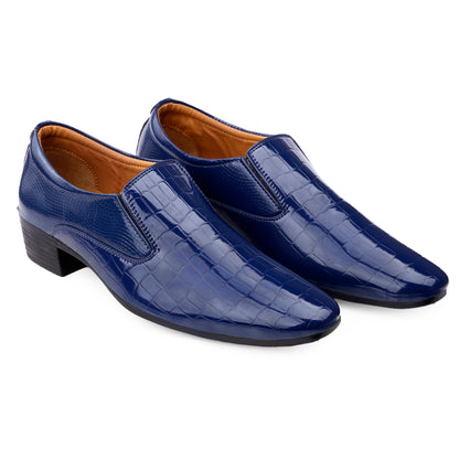 Men’s Hidden Heel Party Loafers &  Moccasins