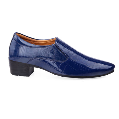 Men’s Hidden Heel Party Loafers &  Moccasins
