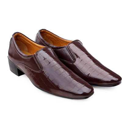 Men’s Hidden Heel Party Loafers &  Moccasins