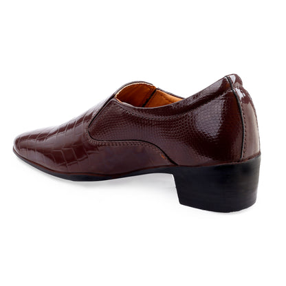 Height Increasing Party Wear Casual, Loafer and Moccasins For Men