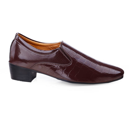 Men’s Hidden Heel Party Loafers &  Moccasins