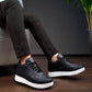 Bxxy Men’s 3-Inch Invisible Lift Casual Shoes – Stylish & Comfortable