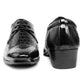 BXXY Boy's Height Increasing Formal Shoes