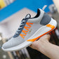 BXXY Men's Latest and Stylish Mesh Material Sports Outdoor Running Shoes