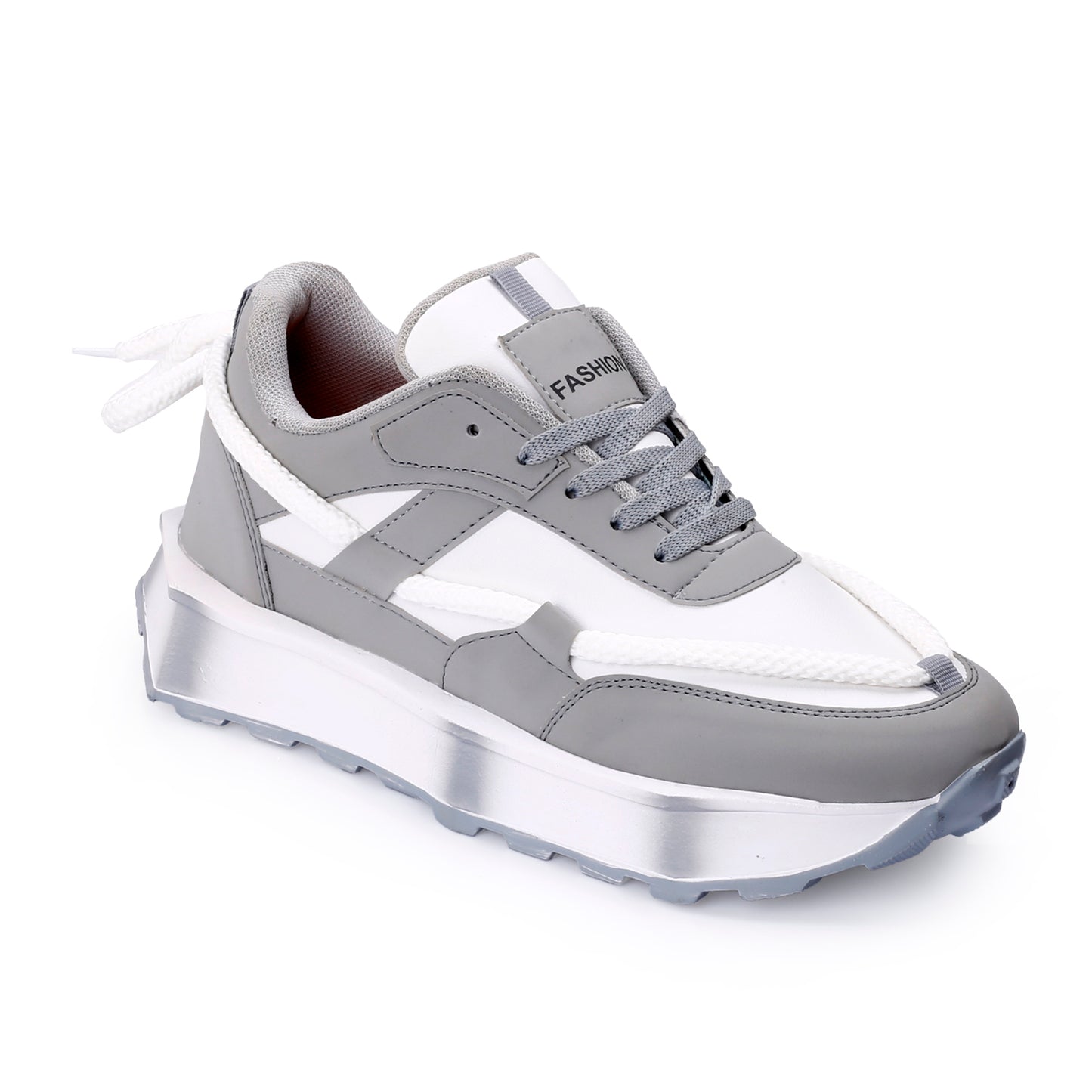 Trendiest Bxxy's High-end Fashionable Sole Lace up Designer Casual Shoes for Men
