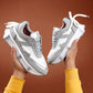 Trendiest Bxxy's High-end Fashionable Sole Lace up Designer Casual Shoes for Men