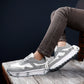Trendiest Bxxy's High-end Fashionable Sole Lace up Designer Casual Shoes for Men