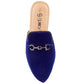 Bxxy Men's Suede Material Latest Stylish Slip-on Mules