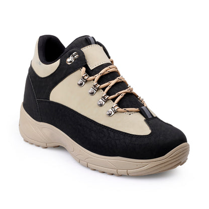 Men's 3.5 Inches Hidden Height Elevator Shoes – Discreet Lift, Premium Style