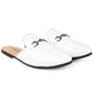 Bxxy Men's Faux Leather Material Latest Stylish Slip-on Mules
