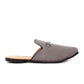 Bxxy Men's Suede Material Latest Stylish Slip-on Mules