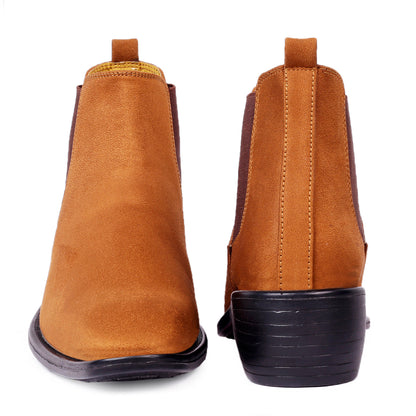 Bxxy Trendiest Casual Wear Chelsea Boots
