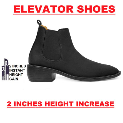 Bxxy Trendiest Casual Wear Chelsea Boots