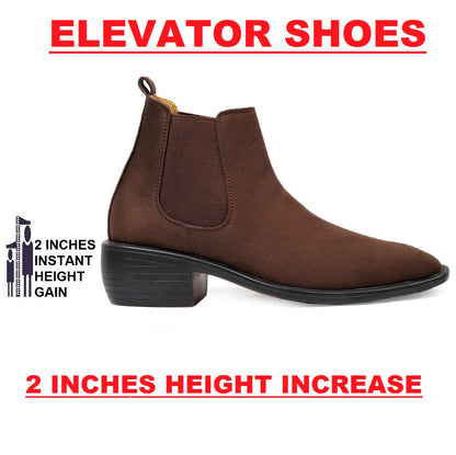 Bxxy Trendiest Casual Wear Chelsea Boots