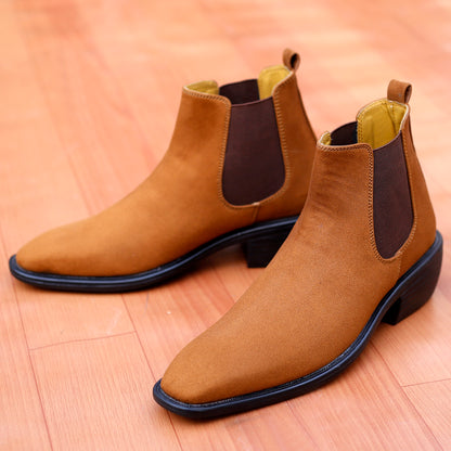 Bxxy Trendiest Casual Wear Chelsea Boots