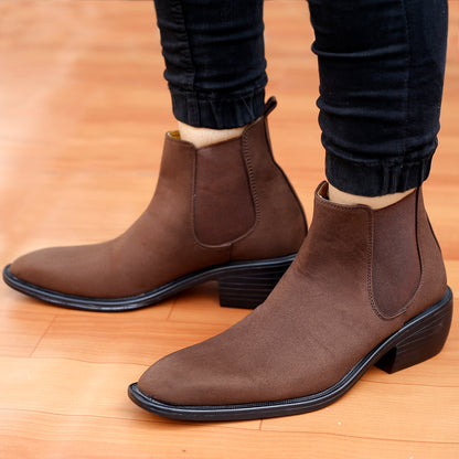 Bxxy Trendiest Casual Wear Chelsea Boots