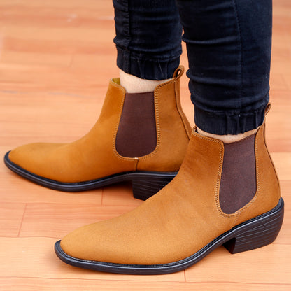 Bxxy Trendiest Casual Wear Chelsea Boots
