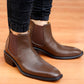 Men's High-end Fashionable Chelsea Boots