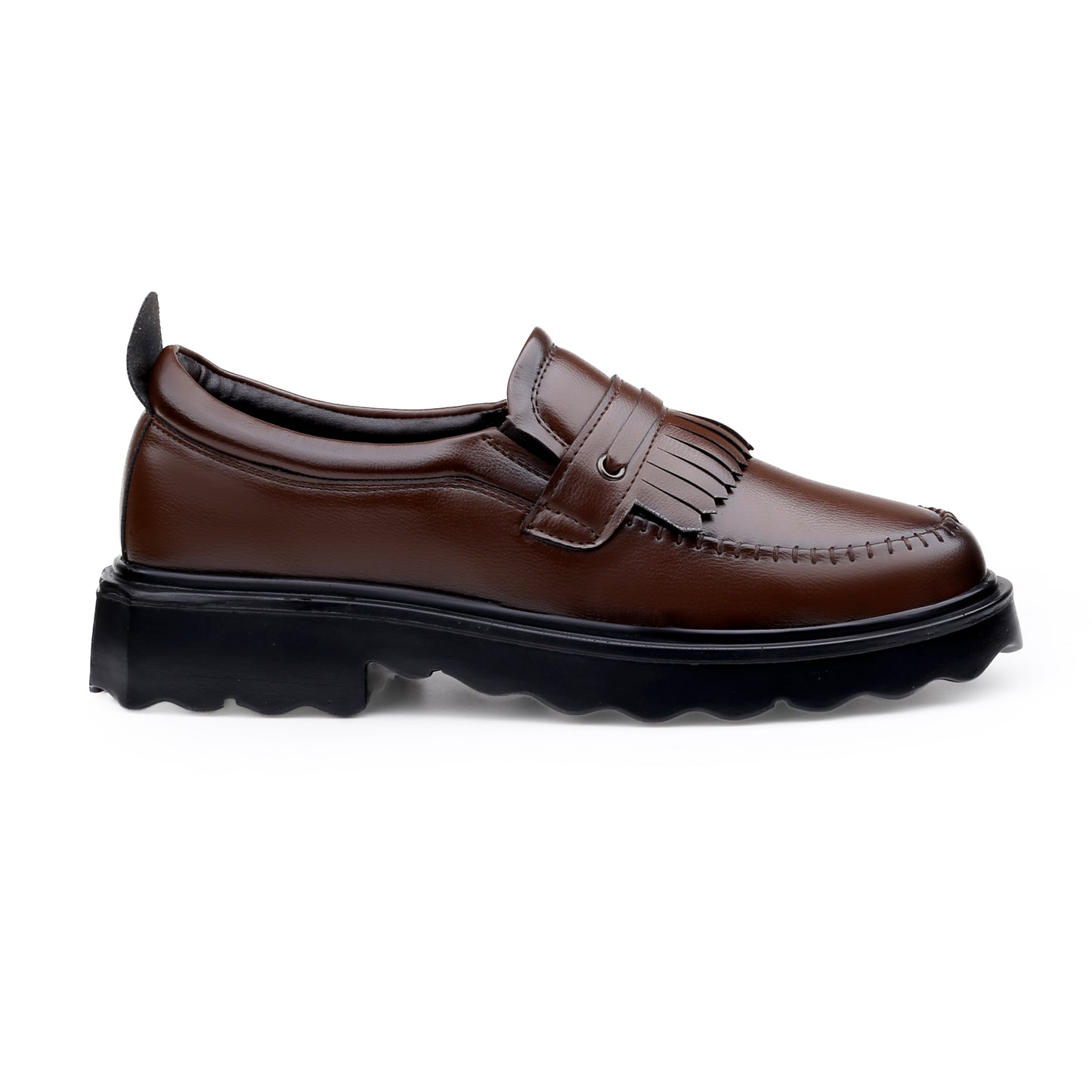 Versatile Formal Slip-On Shoes – All-Day Comfort Design