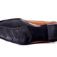 Men's Height Increasing Faux Leather Oxford Semi Brogue Formal Lace-Up Shoes