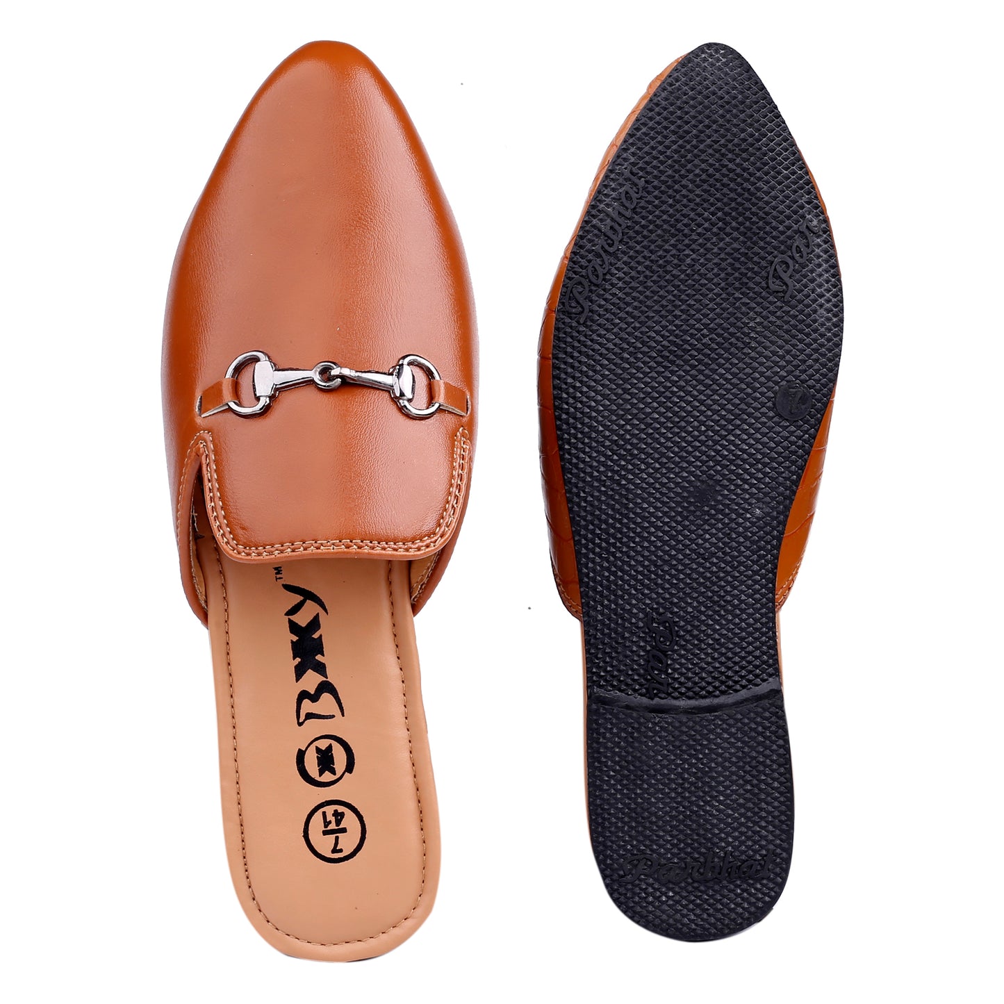 Bxxy Latest Stylish Slip-on Mules For Men