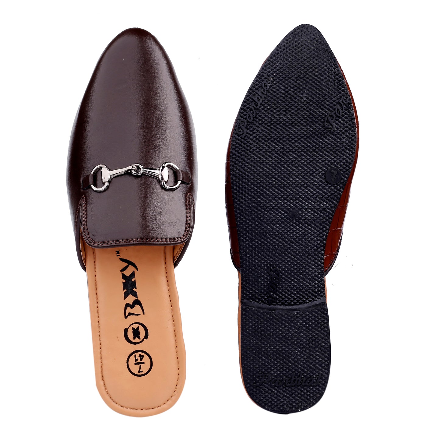 Bxxy Latest Stylish Slip-on Mules For Men