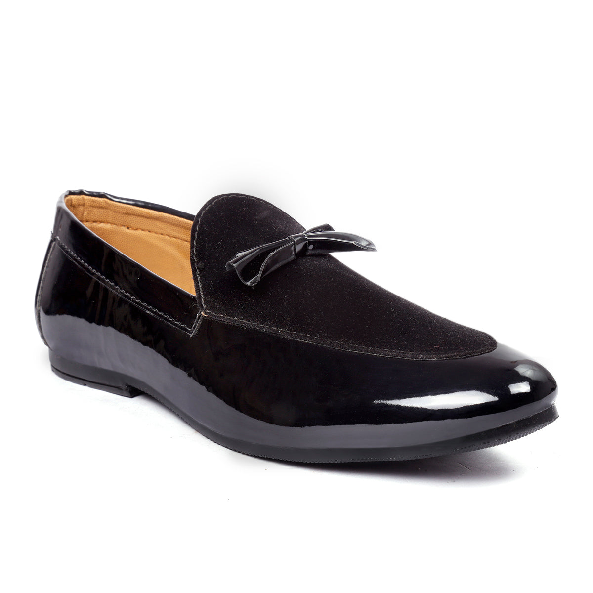 BXXY Men's Formal Pu Leather Loafer & Mocassins Shoe
