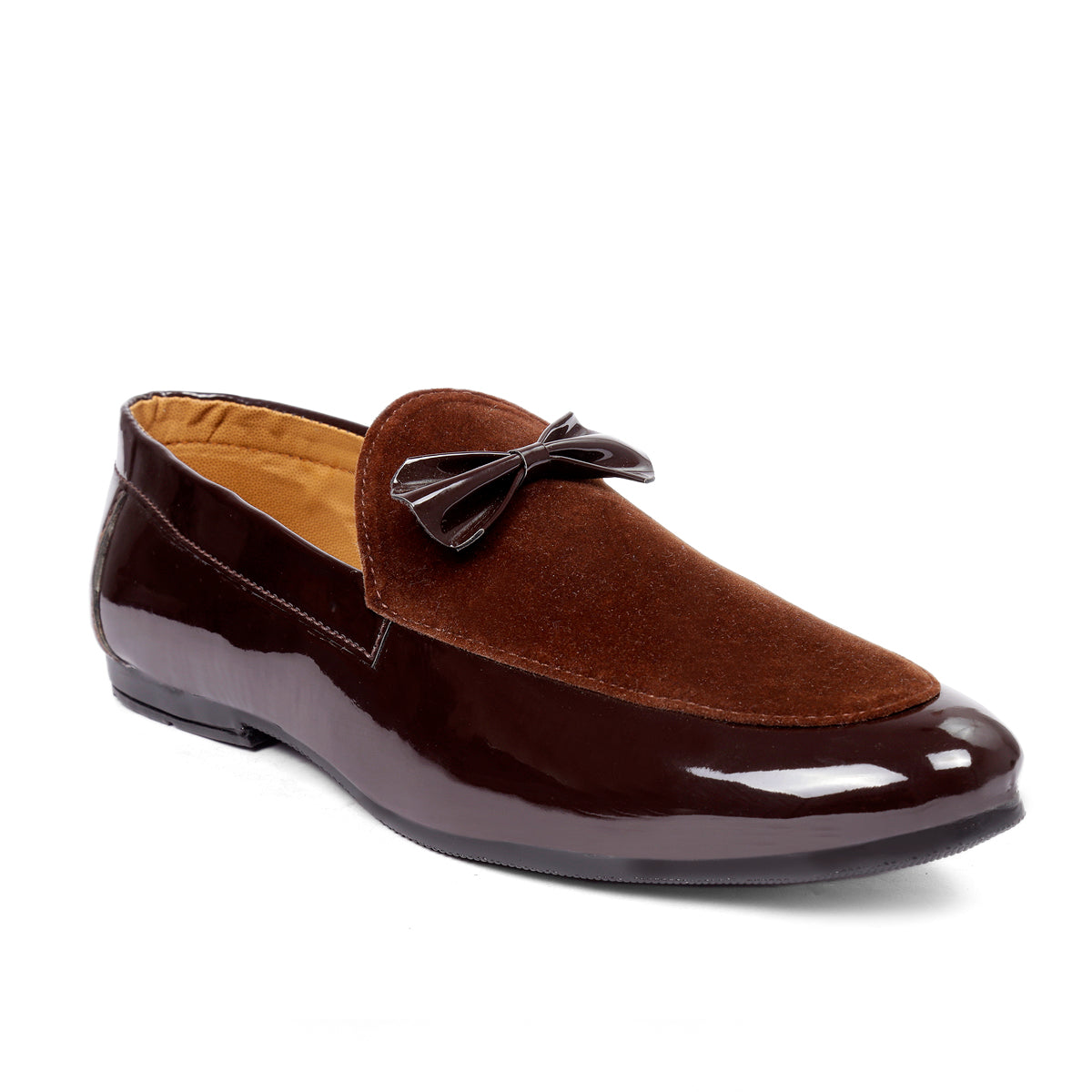 BXXY Men's Formal Pu Leather Loafer & Mocassins Shoe