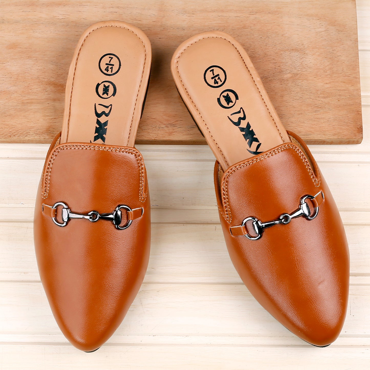 Bxxy Stylish And Casual Mules For Men