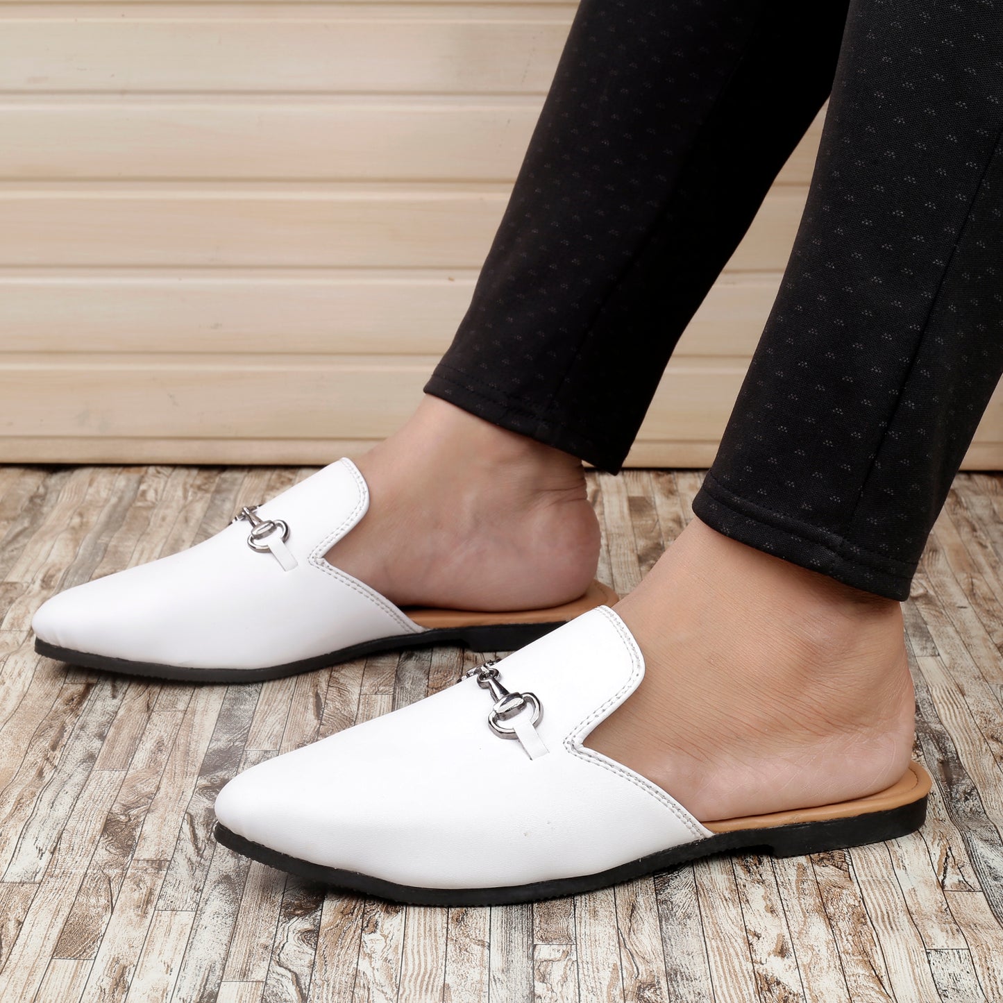 Bxxy Latest Stylish Slip-on Mules For Men