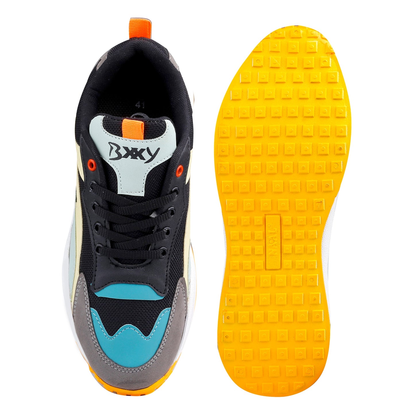 Bxxy Men's Comfortable Light Weight Outdoor Sneaker shoes
