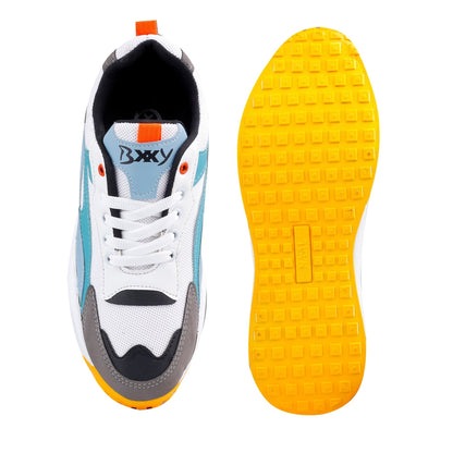 Bxxy Men's Comfortable Light Weight Outdoor Sneaker shoes
