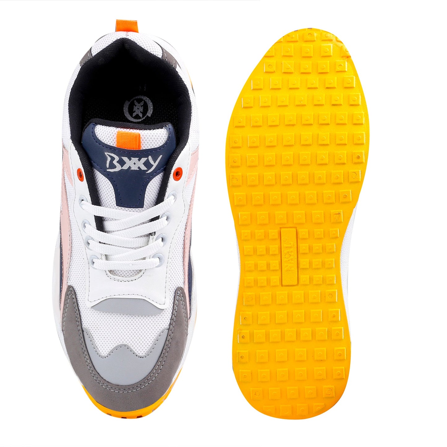 Bxxy Men's Comfortable Light Weight Outdoor Sneaker shoes